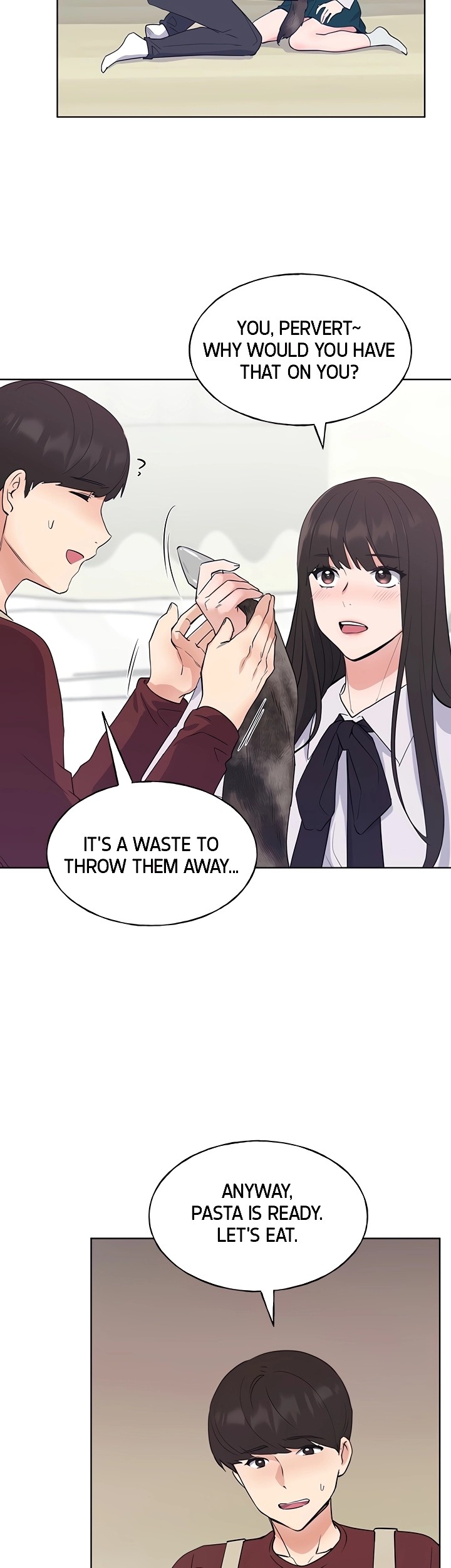 Repeater - Chapter 102 [photo 31] - MangaPorn