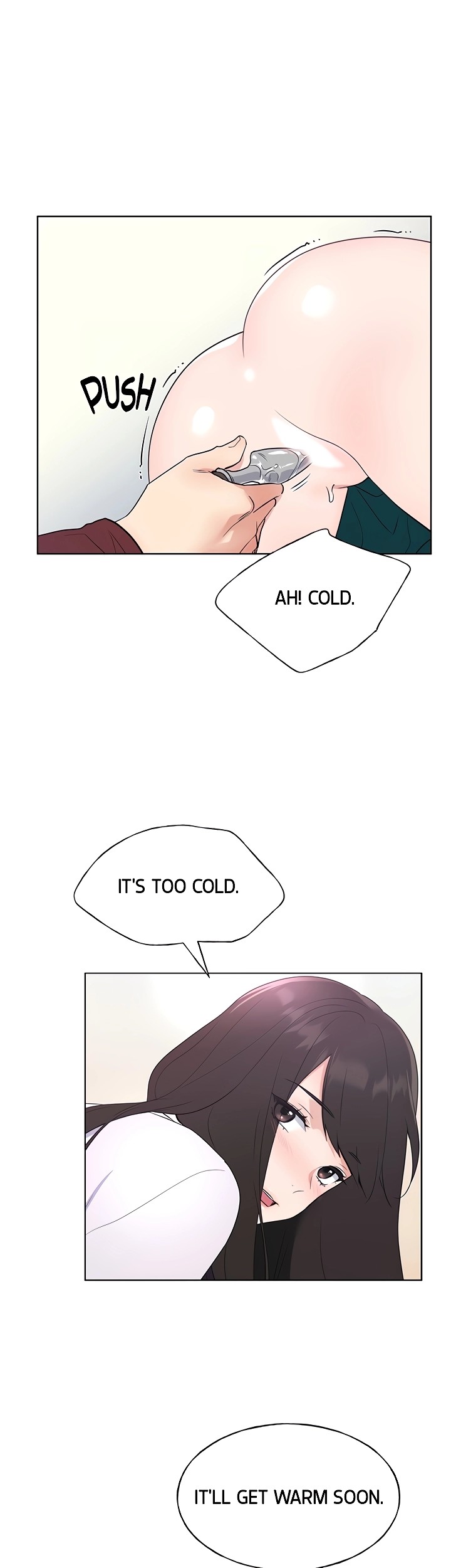 Repeater - Chapter 102 [photo 36] - MangaPorn