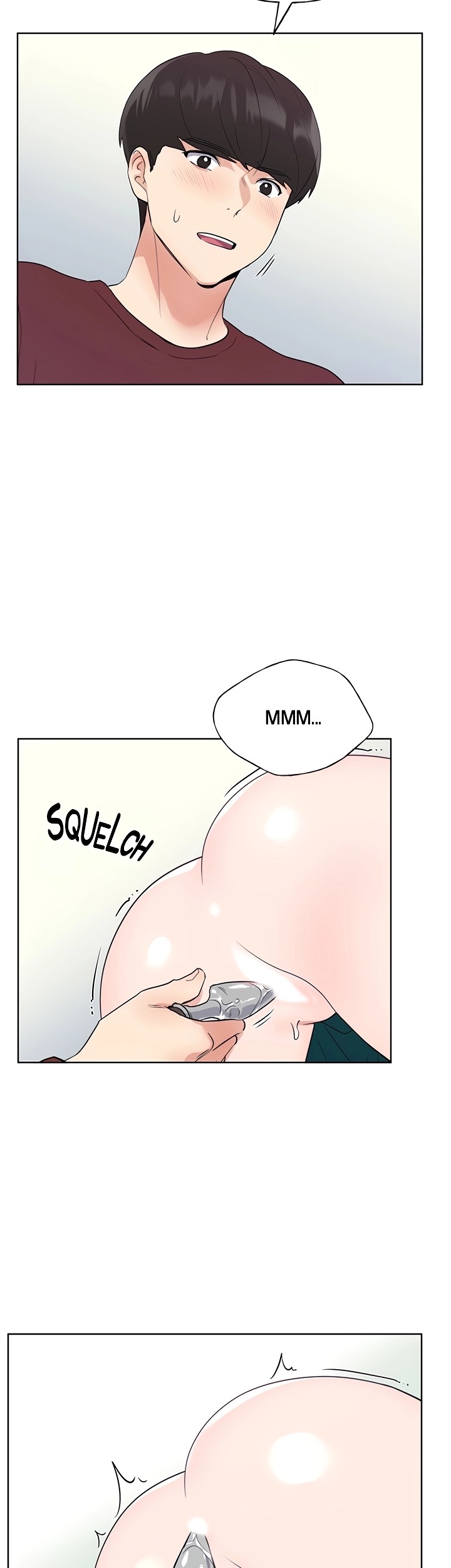 Repeater - Chapter 102 [photo 37] - MangaPorn