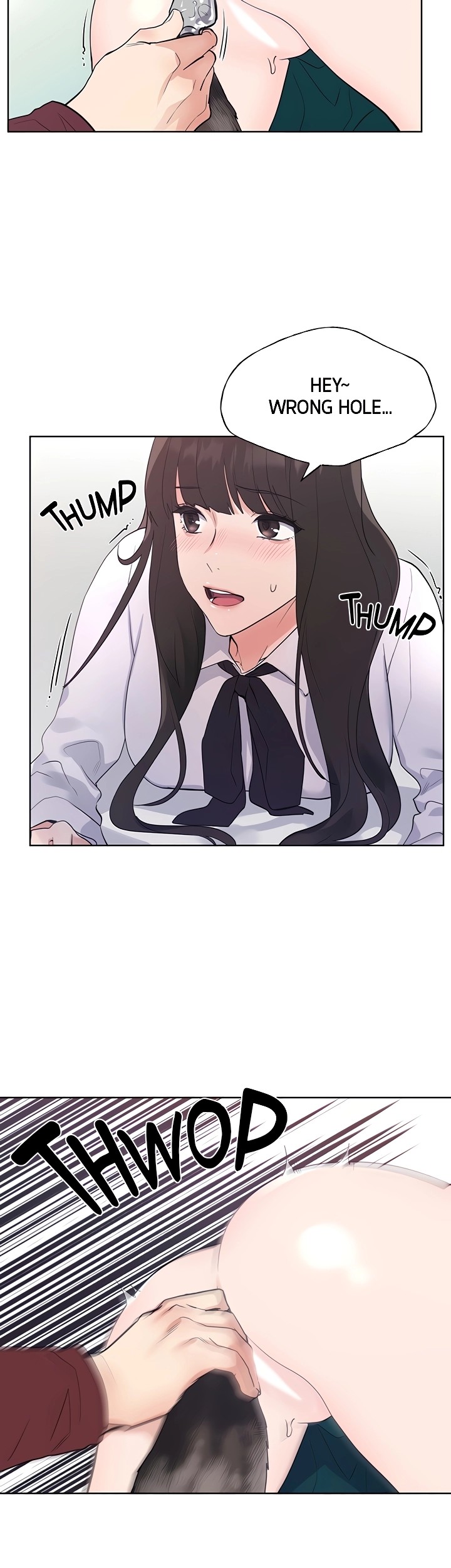 Repeater - Chapter 102 [photo 38] - MangaPorn