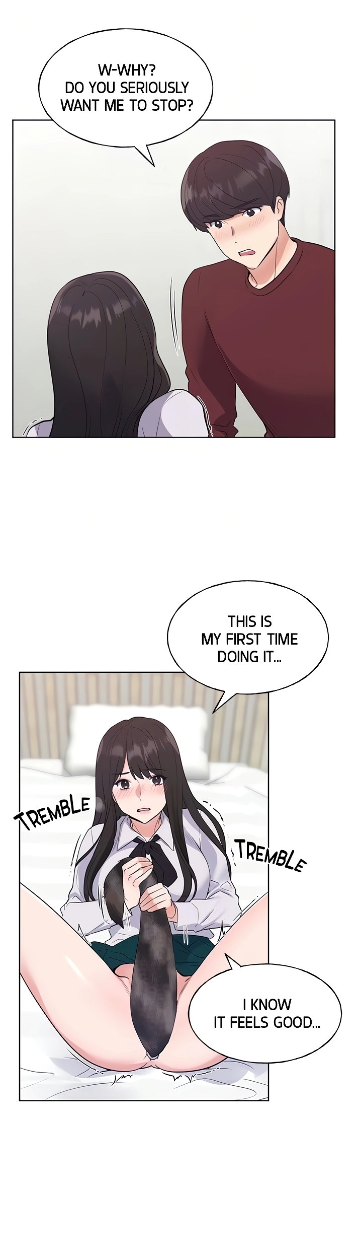 Repeater - Chapter 103 [photo 12] - MangaPorn