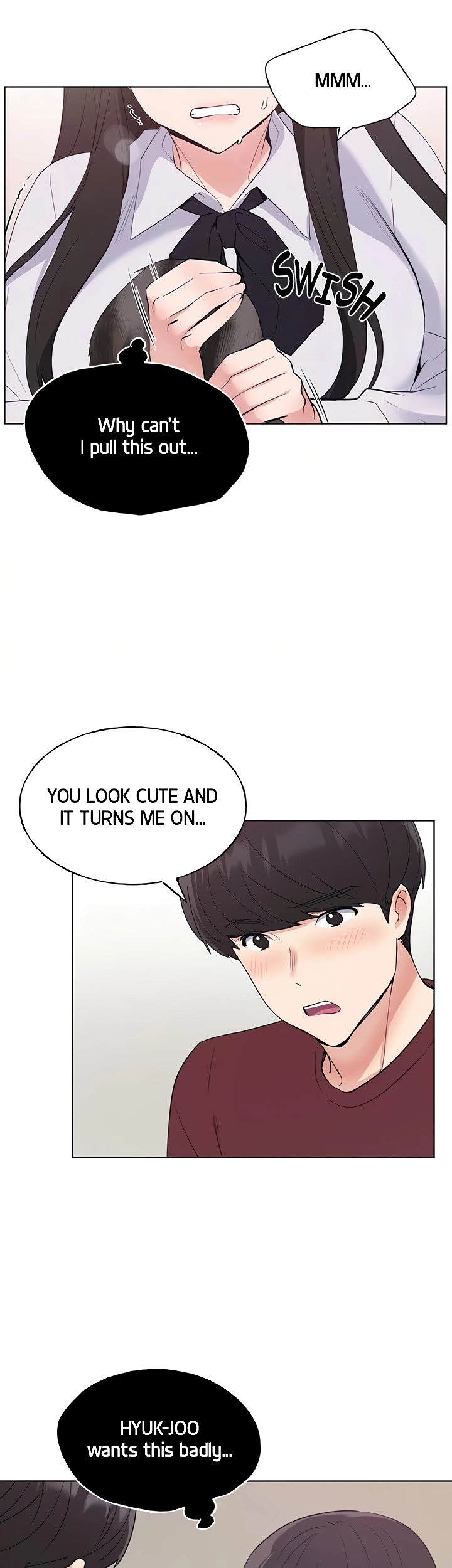 Repeater - Chapter 103 [photo 13] - MangaPorn