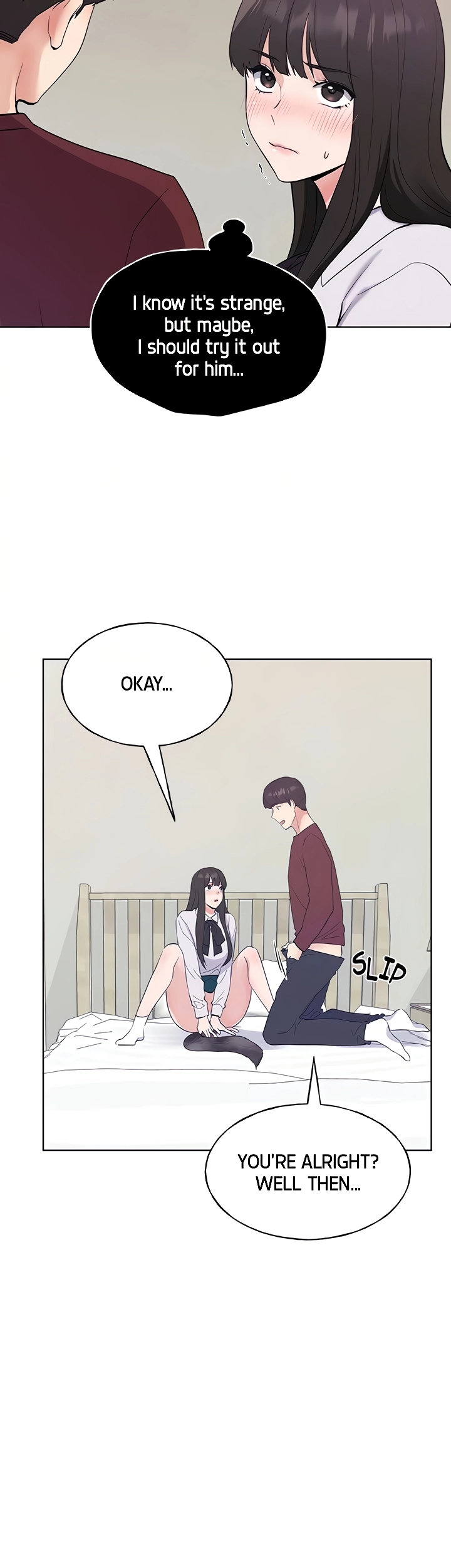 Repeater - Chapter 103 [photo 14] - MangaPorn