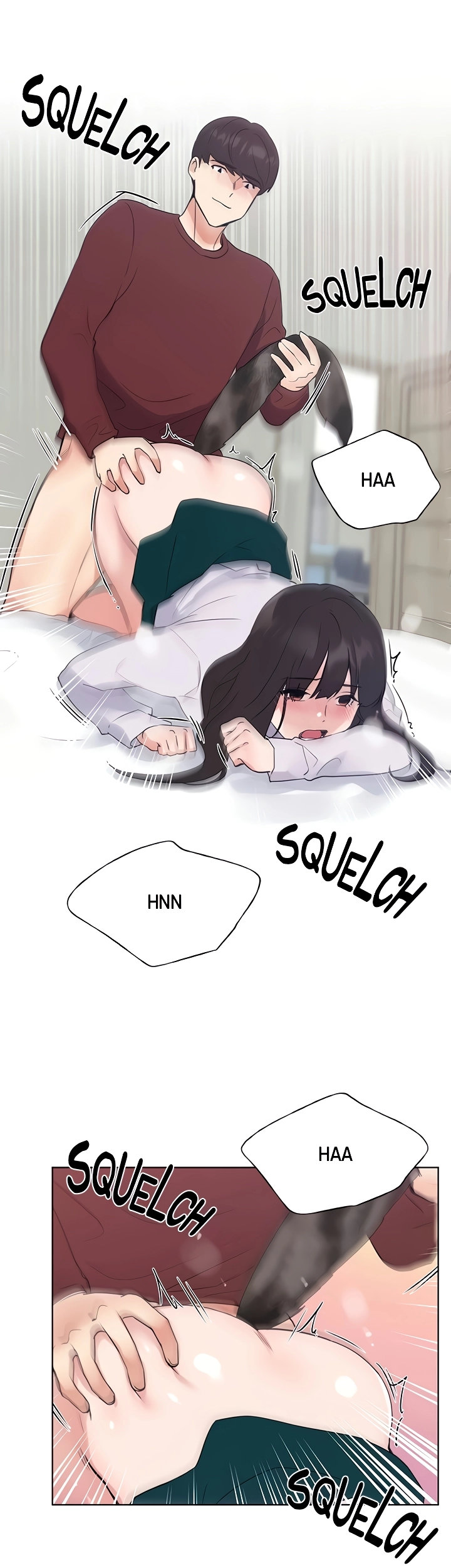 Repeater - Chapter 103 [photo 24] - MangaPorn