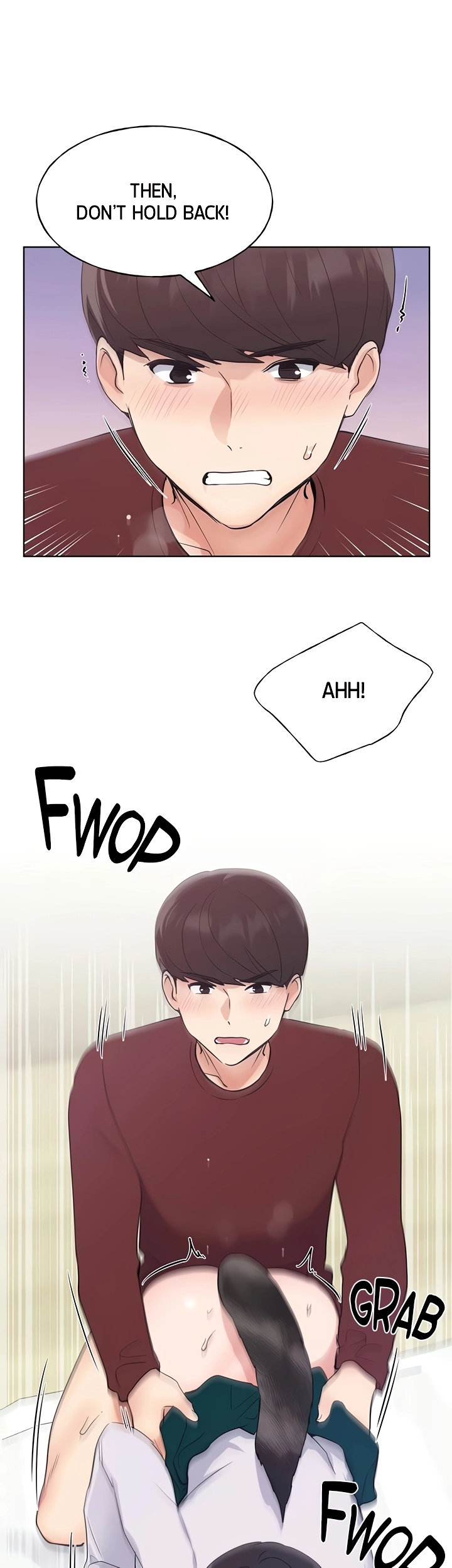 Repeater - Chapter 103 [photo 27] - MangaPorn