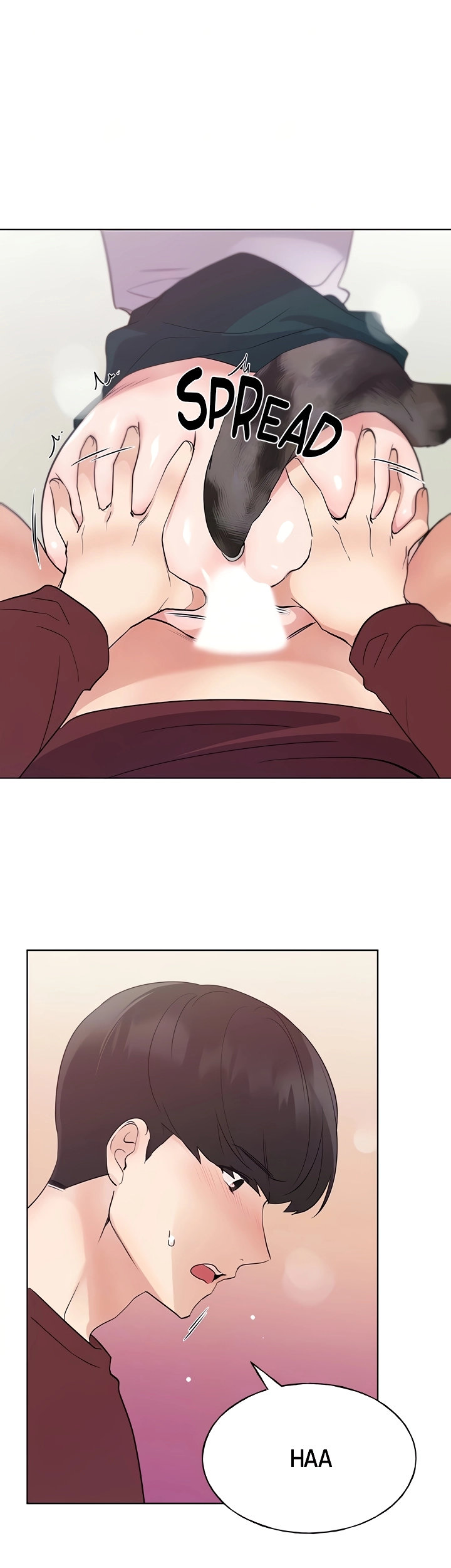 Repeater - Chapter 103 [photo 33] - MangaPorn