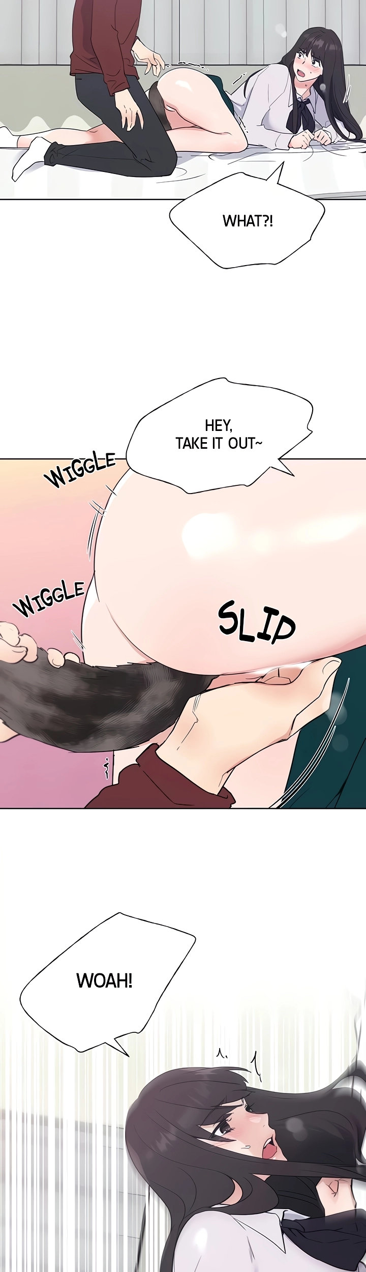 Repeater - Chapter 103 [photo 7] - MangaPorn