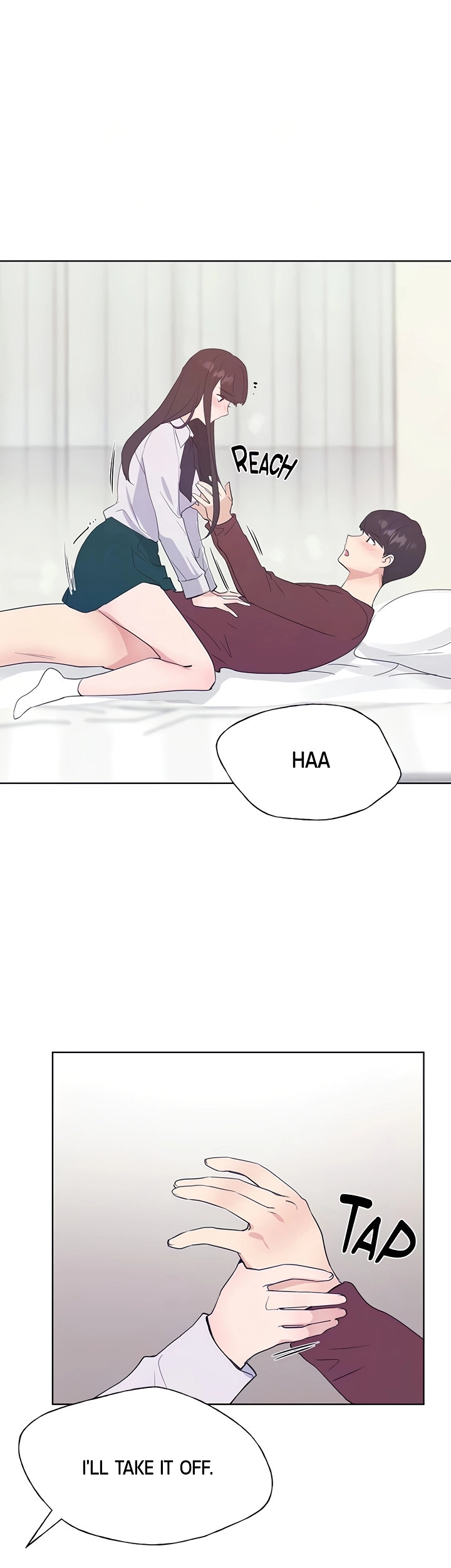 Repeater - Chapter 104 [photo 13] - MangaPorn