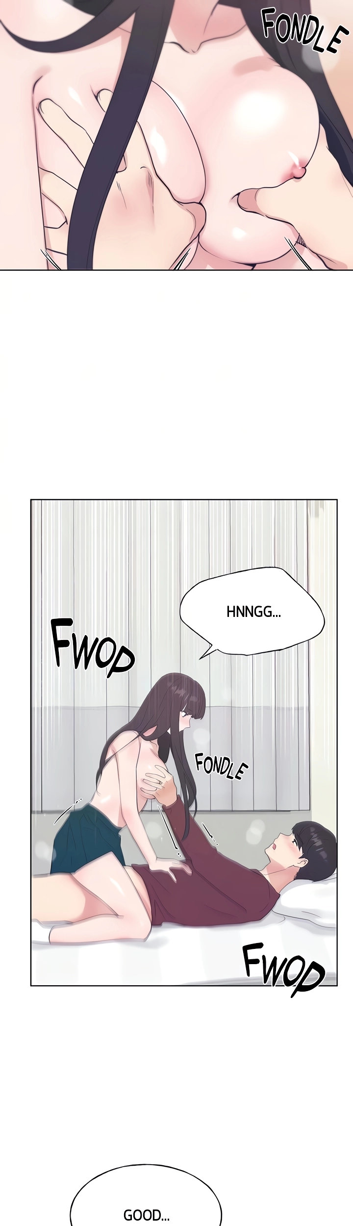 Repeater - Chapter 104 [photo 16] - MangaPorn