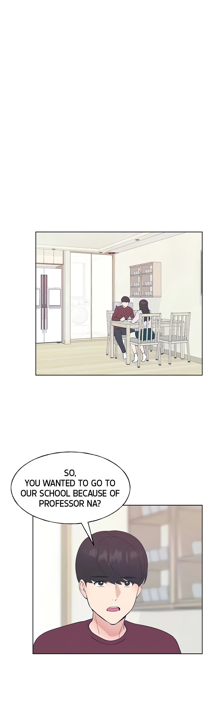 Repeater - Chapter 104 [photo 33] - MangaPorn