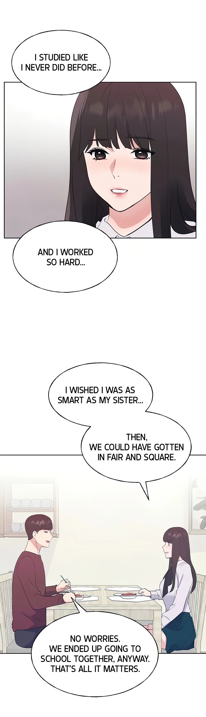 Repeater - Chapter 104 [photo 35] - MangaPorn