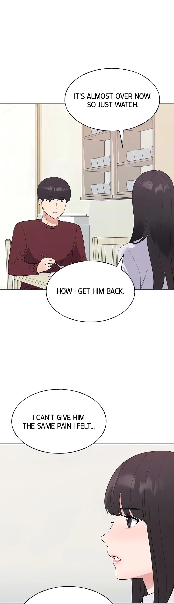 Repeater - Chapter 104 [photo 37] - MangaPorn