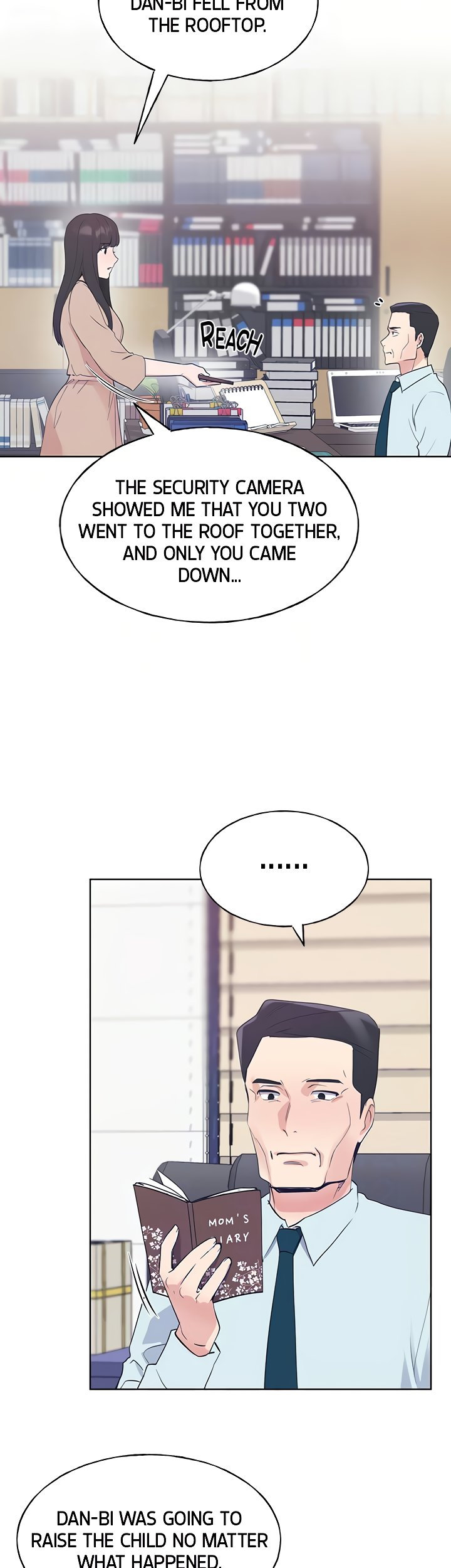 Repeater - Chapter 105 [photo 15] - MangaPorn