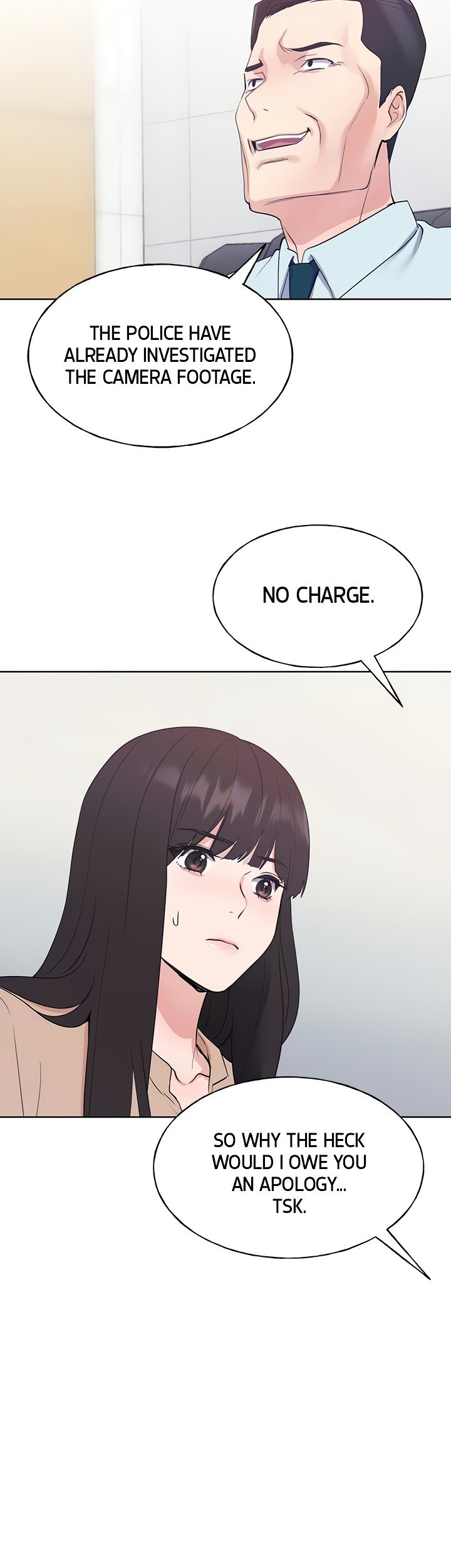 Repeater - Chapter 105 [photo 19] - MangaPorn