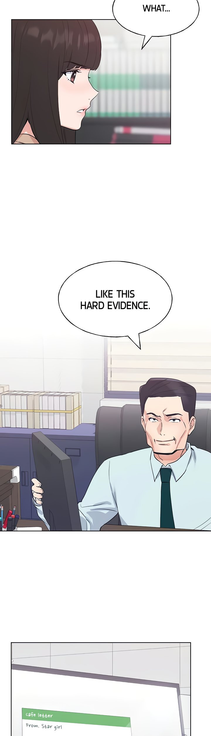 Repeater - Chapter 105 [photo 21] - MangaPorn