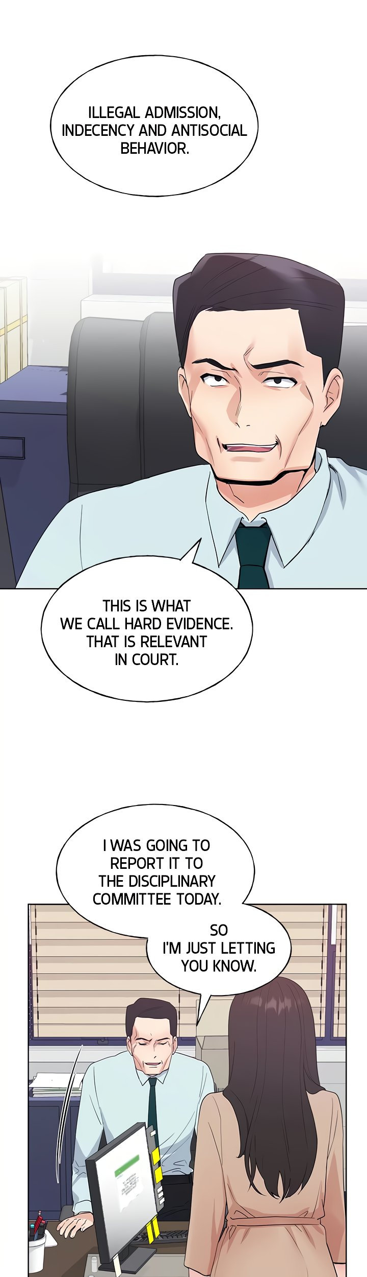 Repeater - Chapter 105 [photo 23] - MangaPorn