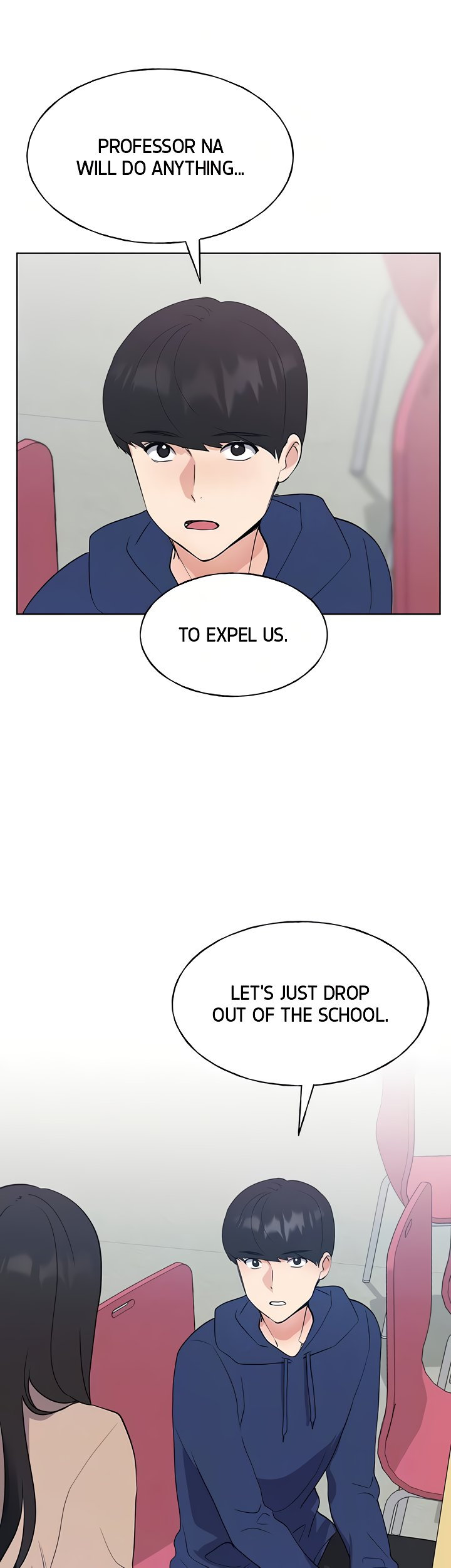 Repeater - Chapter 106 [photo 12] - MangaPorn