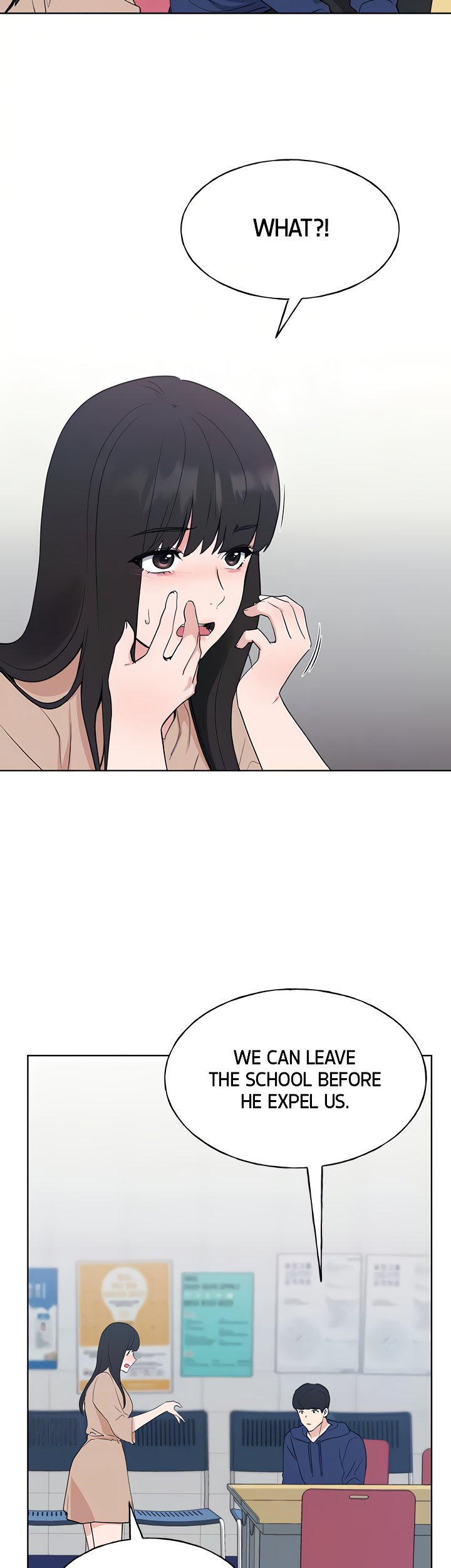 Repeater - Chapter 106 [photo 13] - MangaPorn