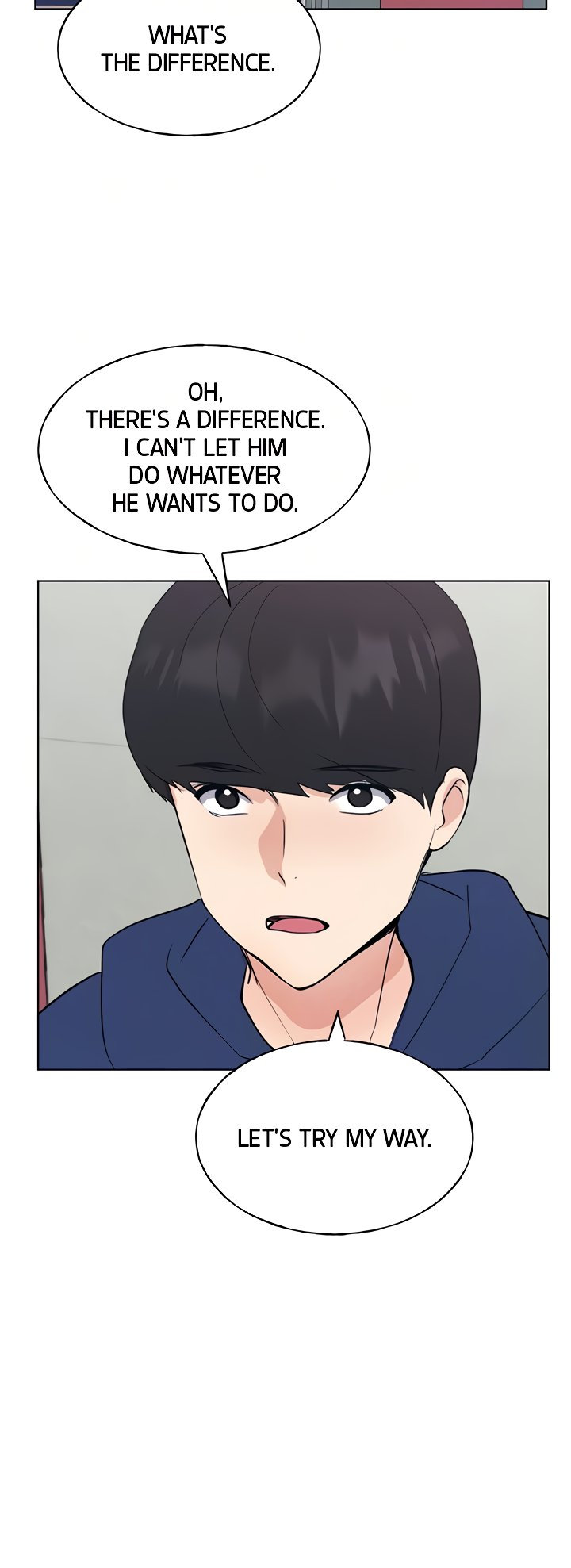 Repeater - Chapter 106 [photo 14] - MangaPorn