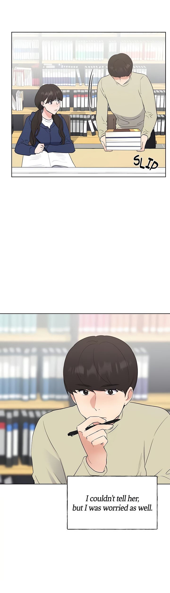 Repeater - Chapter 106 [photo 27] - MangaPorn