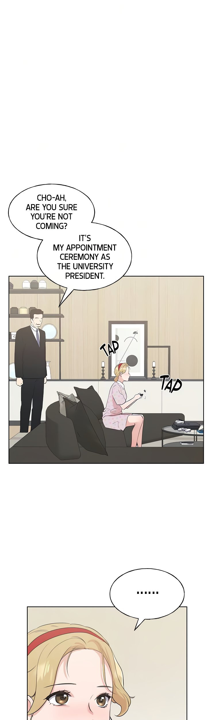 Repeater - Chapter 106 [photo 38] - MangaPorn