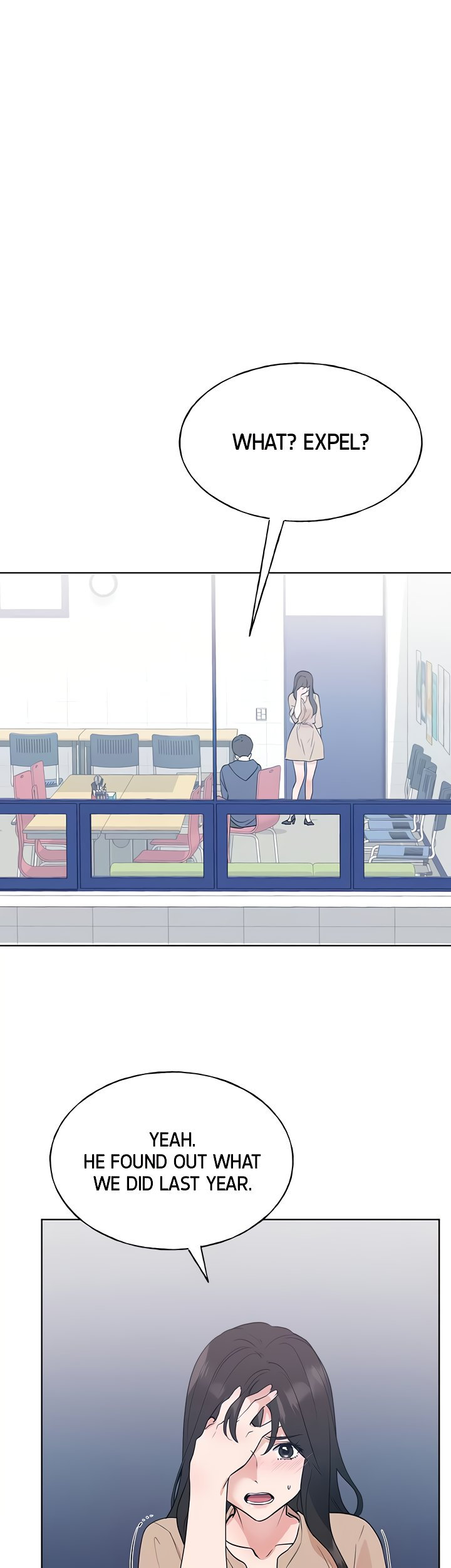 Repeater - Chapter 106 [photo 9] - MangaPorn