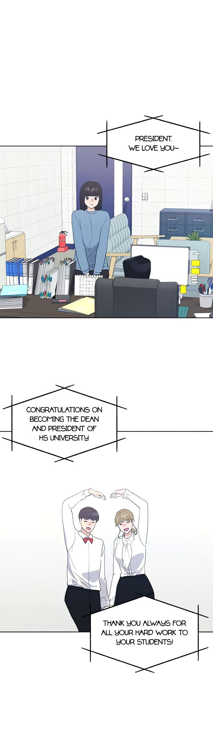 Repeater - Chapter 107 [photo 11] - MangaPorn