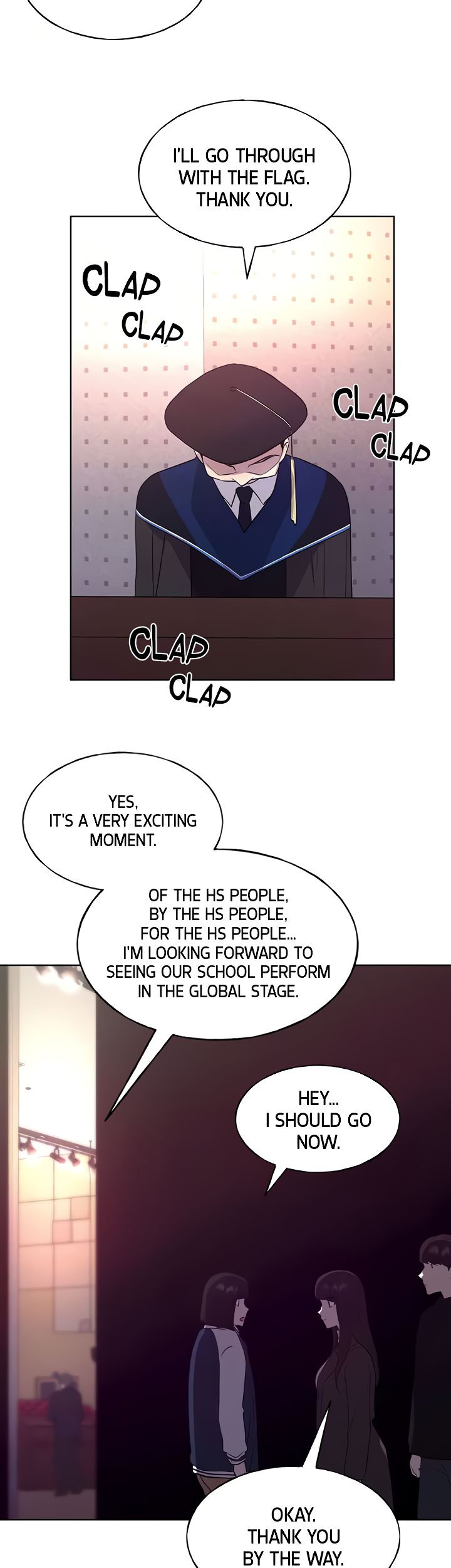 Repeater - Chapter 107 [photo 16] - MangaPorn