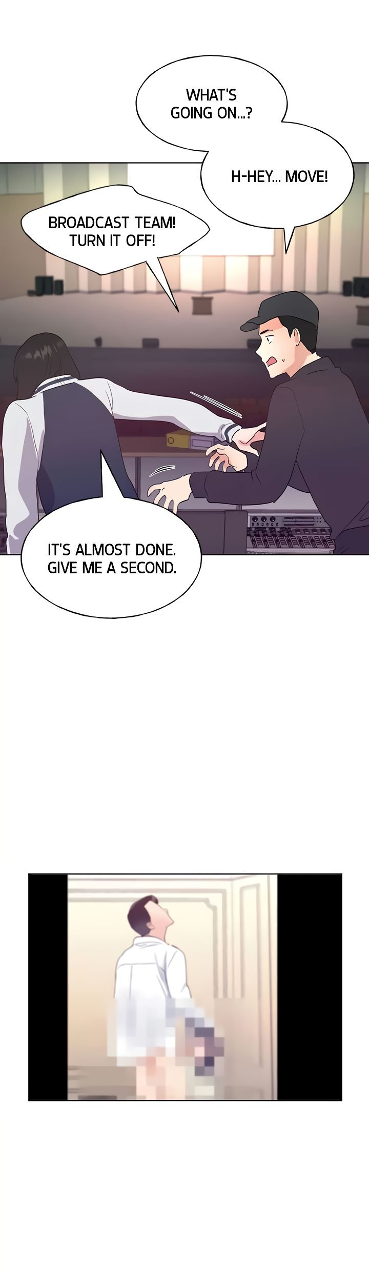 Repeater - Chapter 107 [photo 28] - MangaPorn