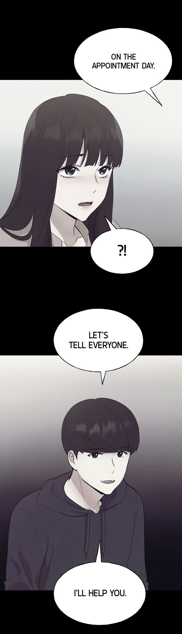 Repeater - Chapter 107 [photo 36] - MangaPorn