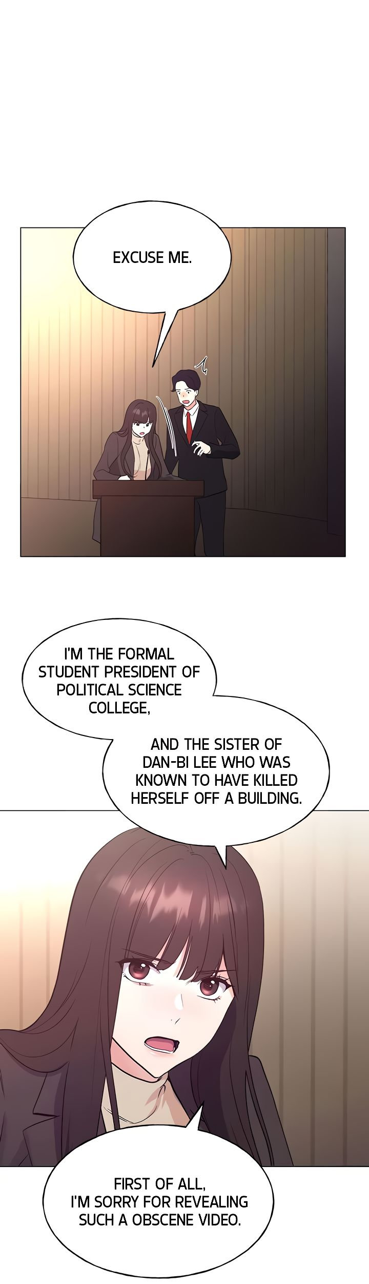 Repeater - Chapter 108 [photo 1] - MangaPorn