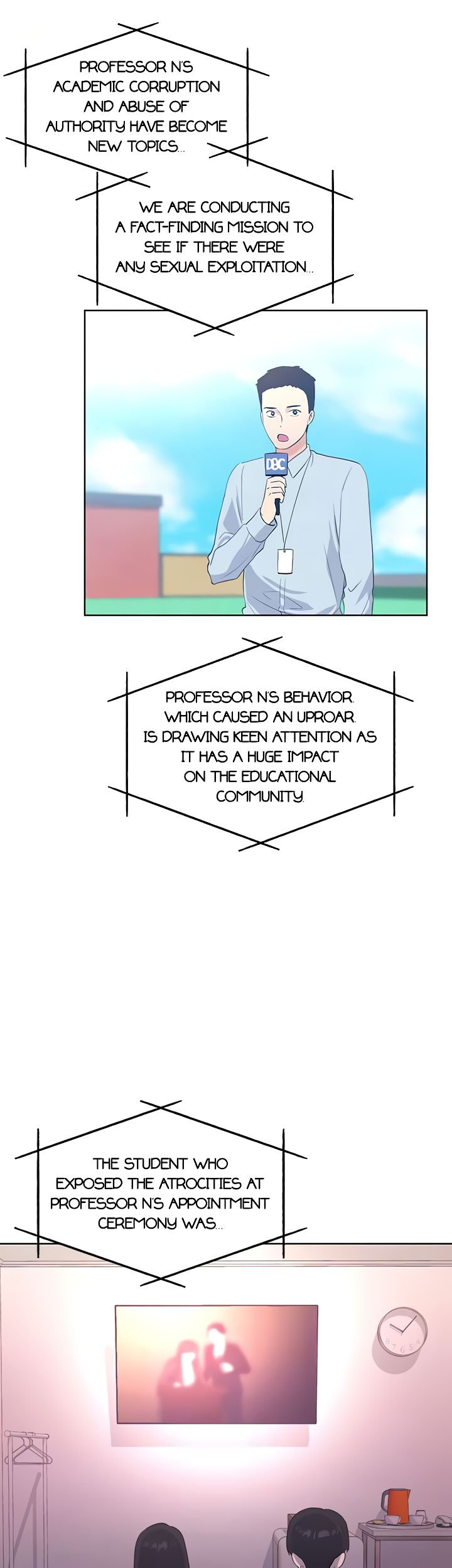 Repeater - Chapter 108 [photo 19] - MangaPorn