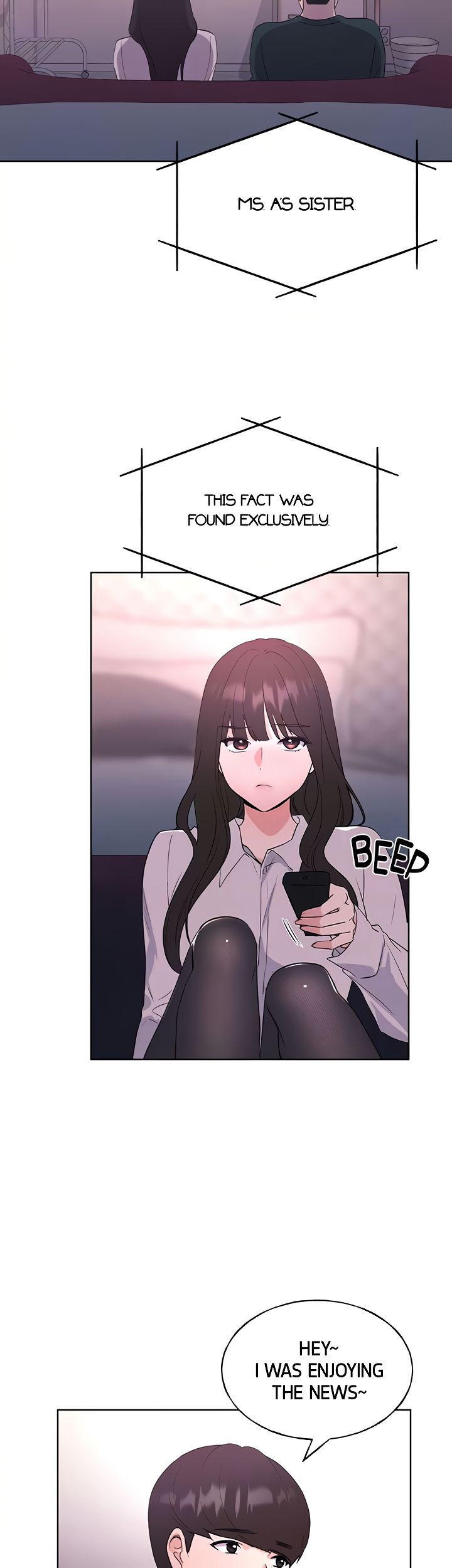 Repeater - Chapter 108 [photo 20] - MangaPorn