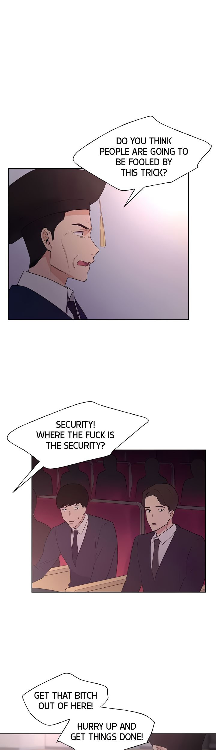 Repeater - Chapter 108 [photo 5] - MangaPorn