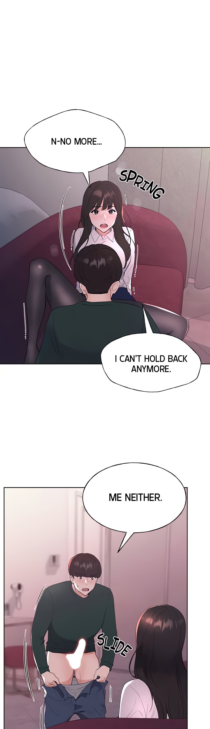 Repeater - Chapter 109 [photo 12] - MangaPorn