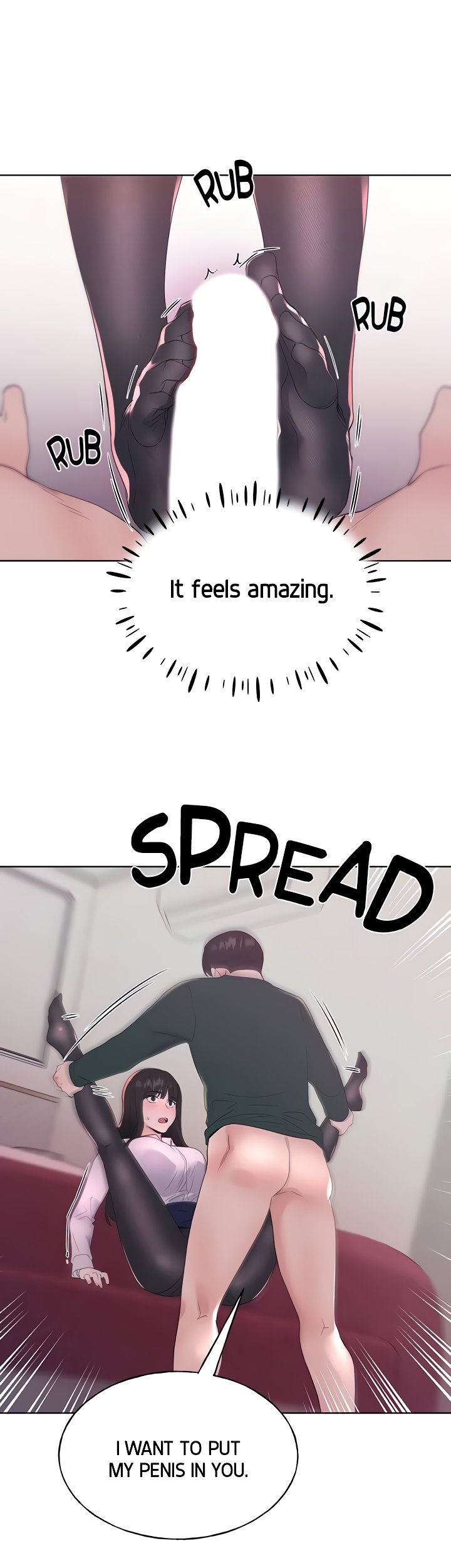 Repeater - Chapter 109 [photo 17] - MangaPorn