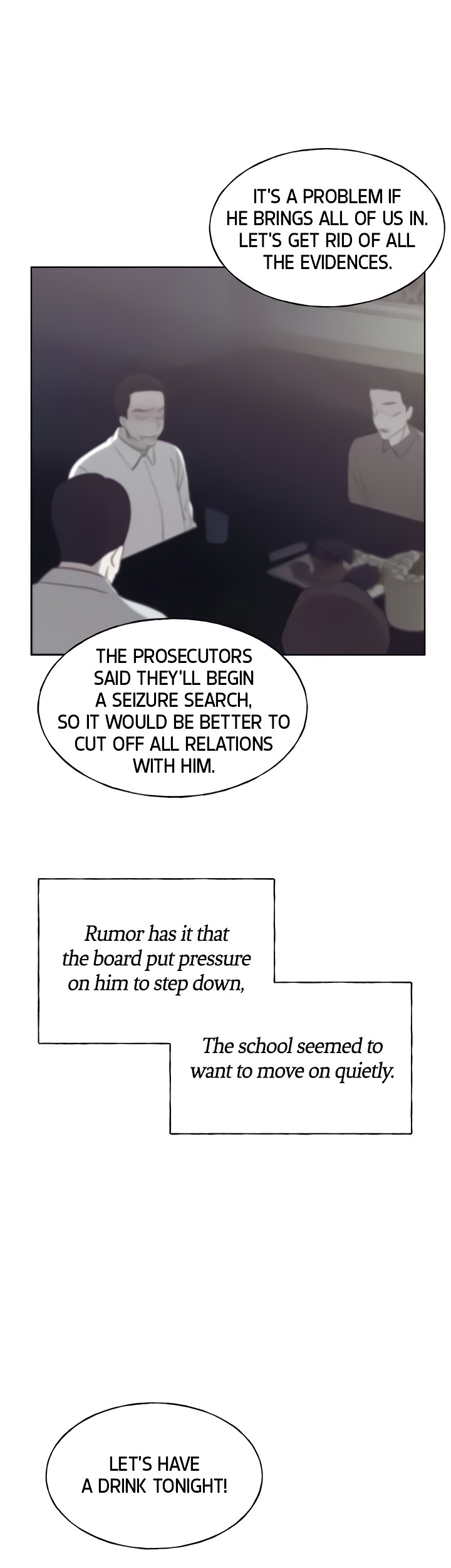 Repeater - Chapter 110 [photo 35] - MangaPorn