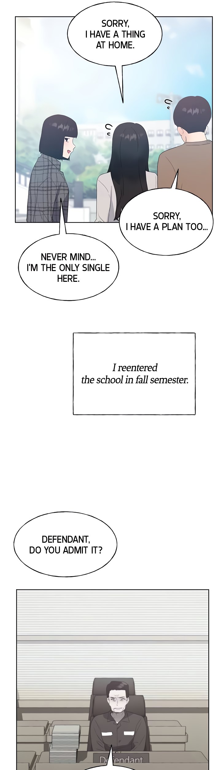 Repeater - Chapter 110 [photo 36] - MangaPorn