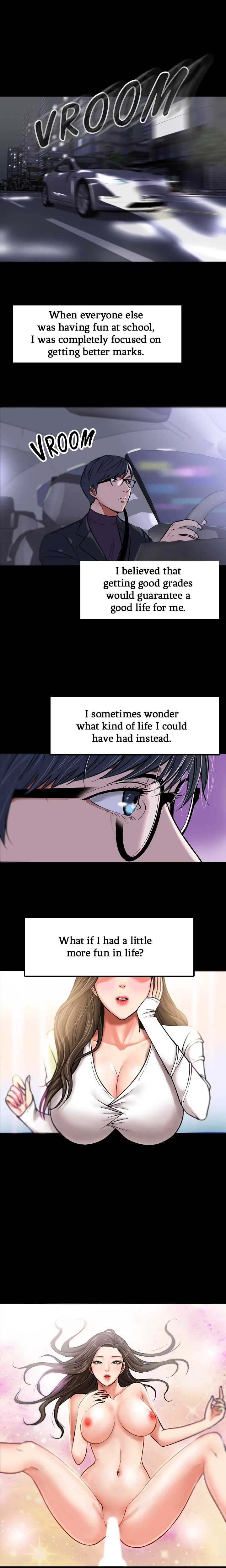 Are You Just Going To Watch? - Chapter 1 [photo 15] - MangaPorn