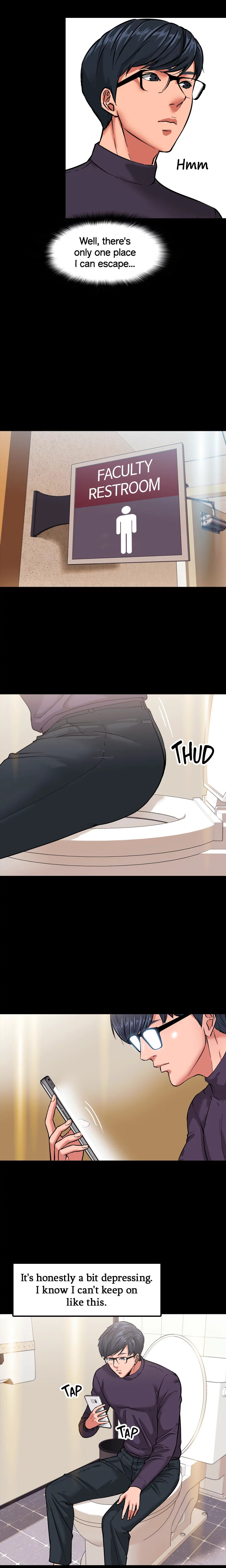 Are You Just Going To Watch? - Chapter 1 [photo 22] - MangaPorn