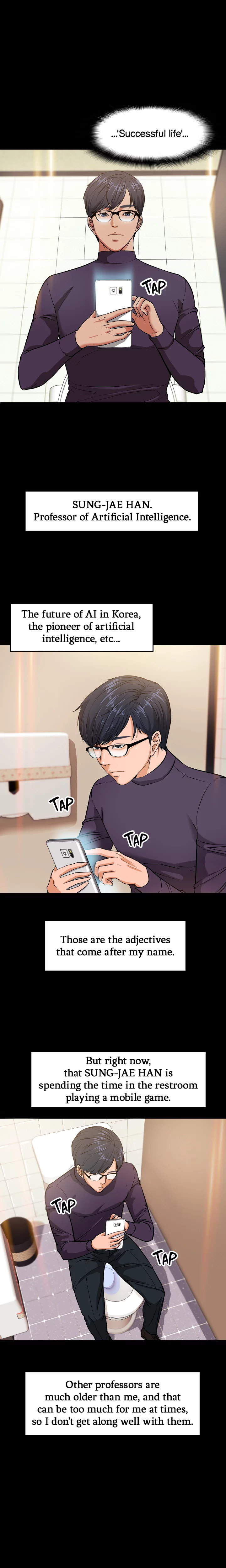 Are You Just Going To Watch? - Chapter 1 [photo 3] - MangaPorn