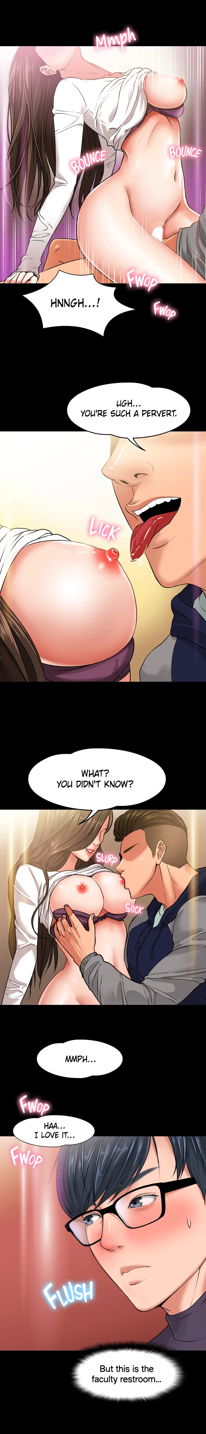 Are You Just Going To Watch? - Chapter 1 [photo 7] - MangaPorn