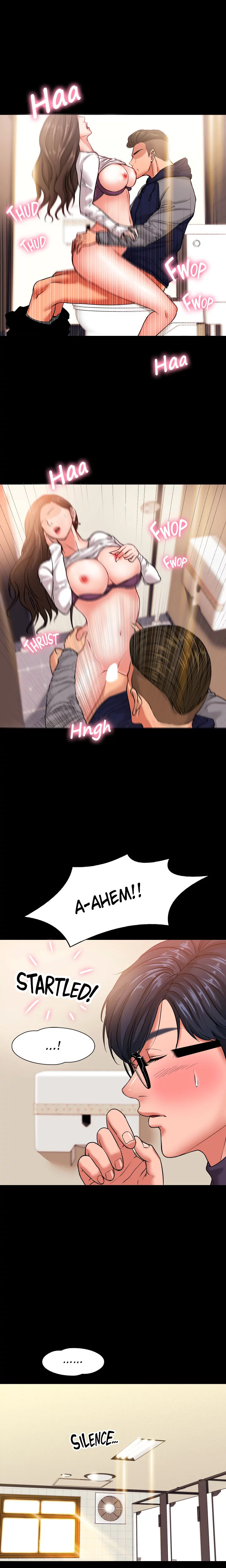 Are You Just Going To Watch? - Chapter 1 [photo 8] - MangaPorn