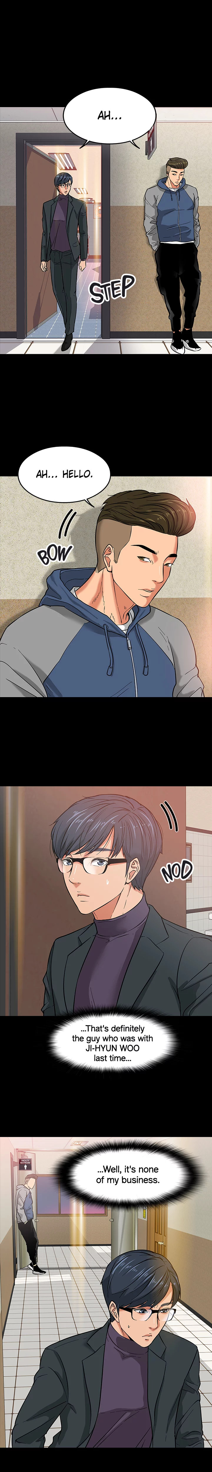 Are You Just Going To Watch? - Chapter 2 [photo 21] - MangaPorn