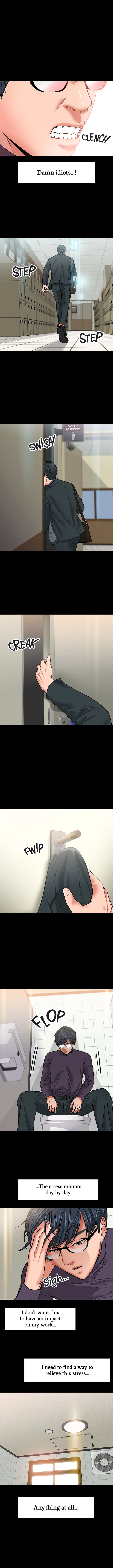 Are You Just Going To Watch? - Chapter 3 [photo 10] - MangaPorn