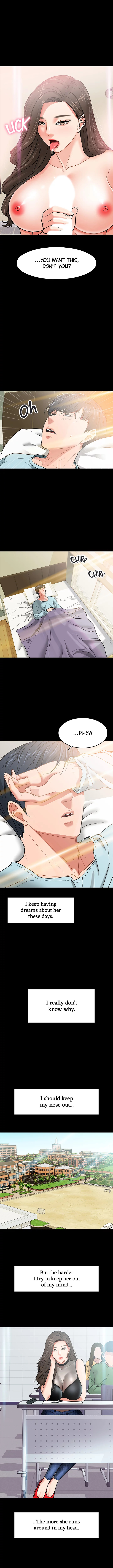 Are You Just Going To Watch? - Chapter 3 [photo 6] - MangaPorn