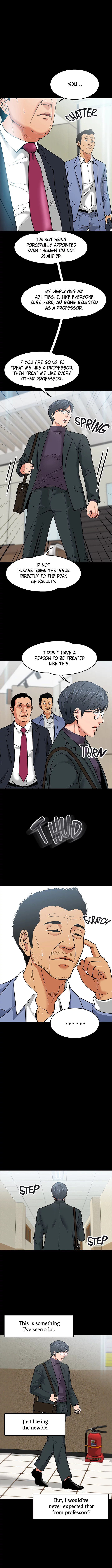 Are You Just Going To Watch? - Chapter 3 [photo 9] - MangaPorn