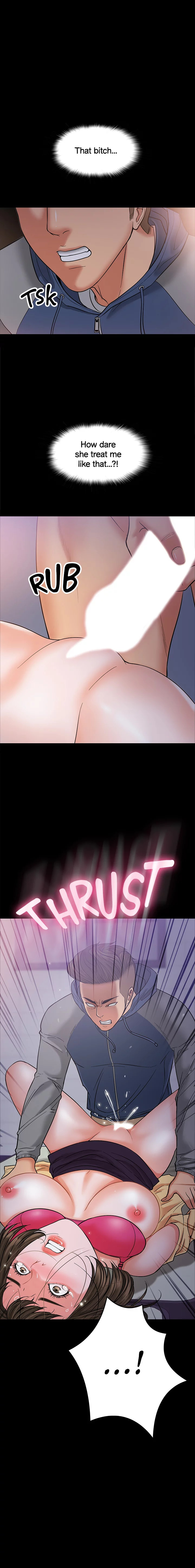 Are You Just Going To Watch? - Chapter 6 [photo 1] - MangaPorn