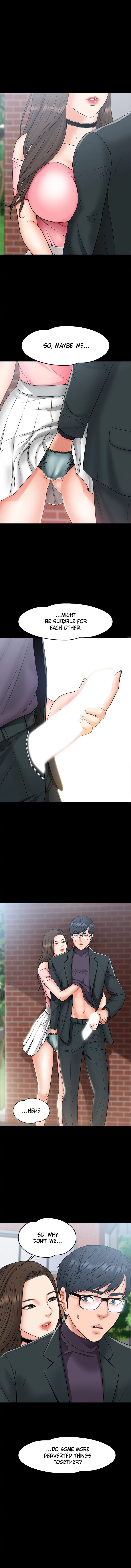 Are You Just Going To Watch? - Chapter 8 [photo 1] - MangaPorn