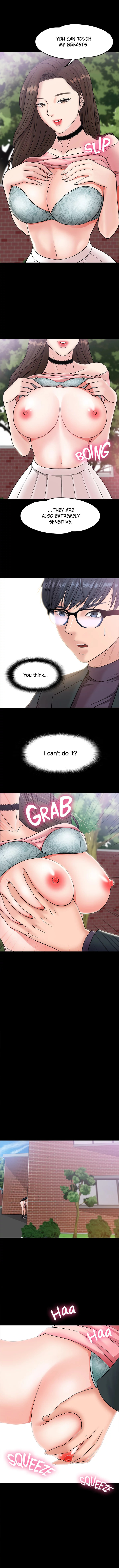 Are You Just Going To Watch? - Chapter 8 [photo 7] - MangaPorn